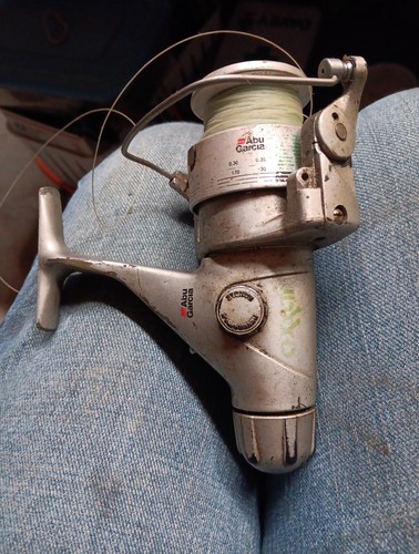 Vintage abu garcia cardinale - vintage,