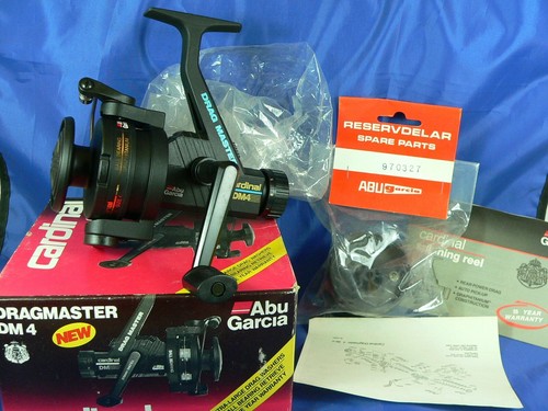 Abu garcia cardinal - abu, dragmaster
