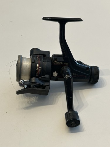 Abu garcia cardinal ultra cast - cardinal,