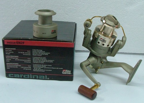 Mulinello pesca cardinal - pesca, abu