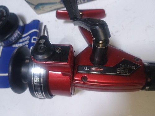 Abu garcia cardinal 653 - cardinal, new