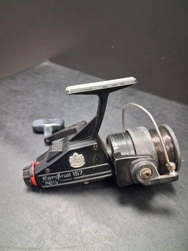 Cardinale abu garcia 157 - abu,
