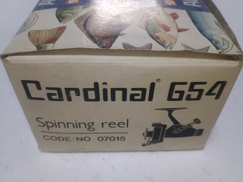 Abu garcia cardinal 654 - abu,