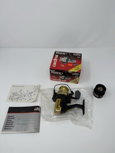 Abu garcia cardinal gold max2 - cardinal,