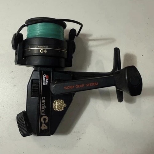 Abu garcia cardinal - garcia, c4