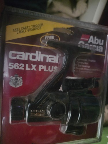 Abu garcia cardinal 562 - garcia,
