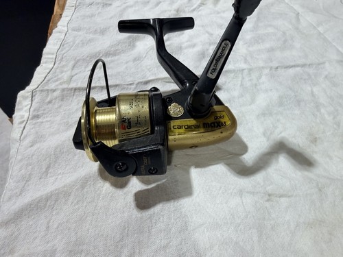 Mulinello pesca abu garcia - mulinello,