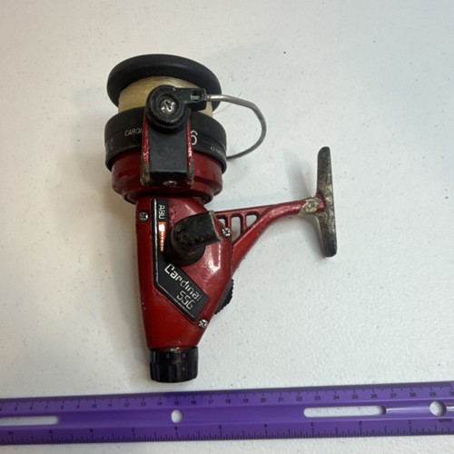 Mulinello pesca abu garcia - da,