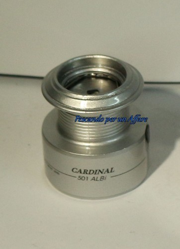 Abu garcia cardinal 501 - 501, albi