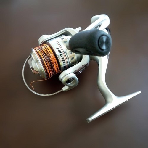 Mulinello spinning abu - spinning,