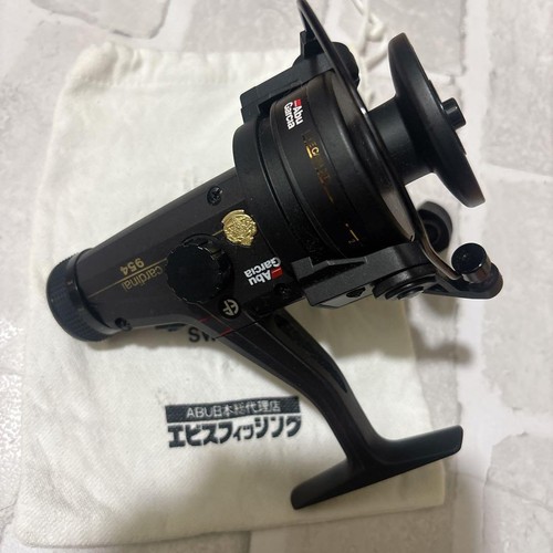 Mulinello spinning abu - spinning,