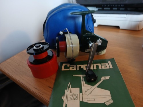 Mulinello vintage abu cardinal - mulinello,