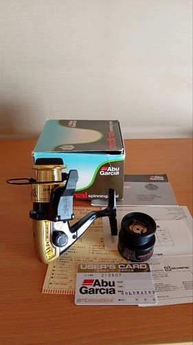 Mulinello spinning abu - mulinello, da