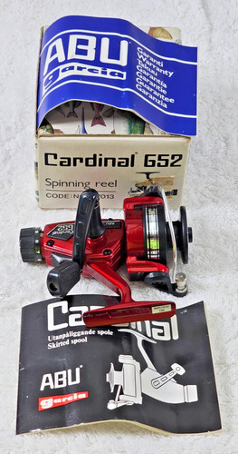 Mulinello spinning abu - mulinello,