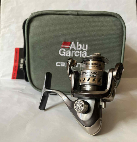 Mulinello pesca abu garcia - mulinello,