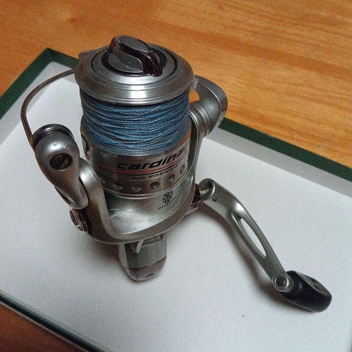 Mulinello spinning abu - da,