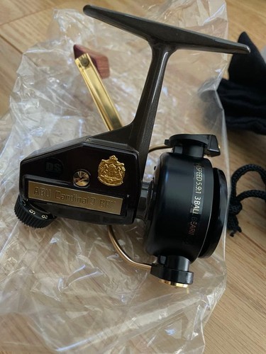 Mulinello spinning abu - spinning,