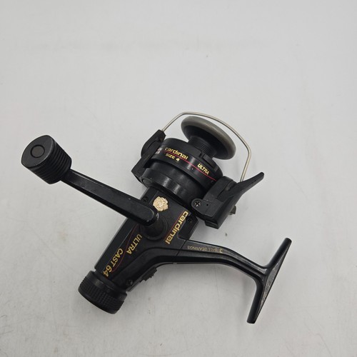 Mulinello spinning abu - spinning,