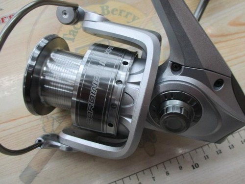 Mulinello spinning abu - mulinello,