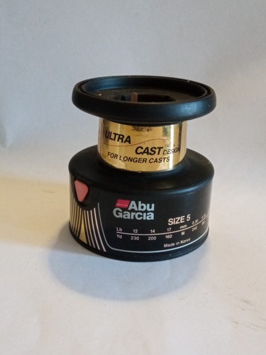 Bobina mulinello abu garcia - bobina,