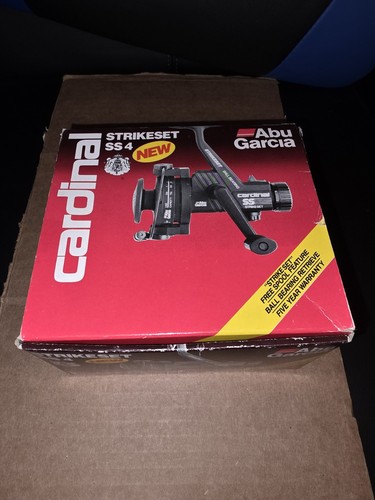 Abu garcia cardinal - garcia,