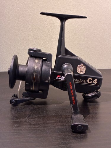 Abu garcia cardinal - garcia, 84-1