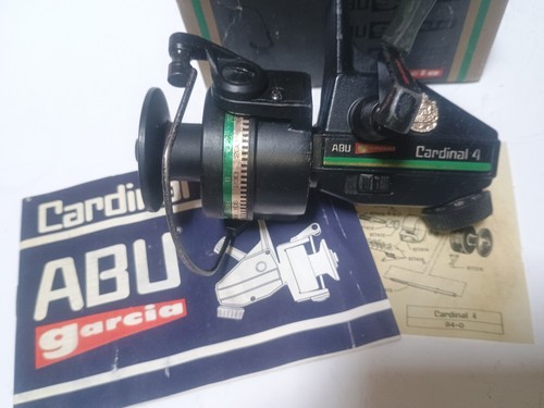 Abu garcia cardinal box - abu, c4