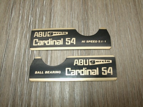 Abu garcia cardinal - abu, adesivi