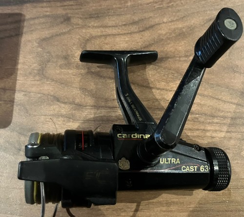 Abu garcia cardinal - garcia,