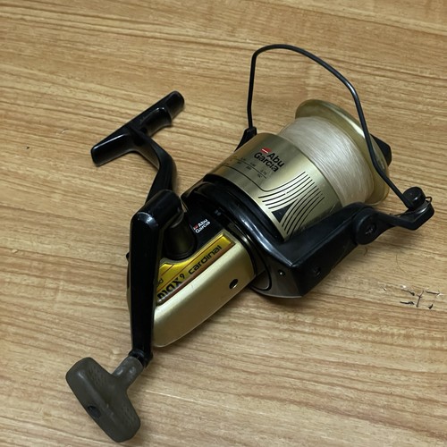 Mulinello pesca abu garcia - mulinello, da
