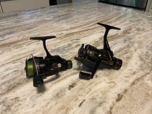 Coppia mulinelli pesca - da,