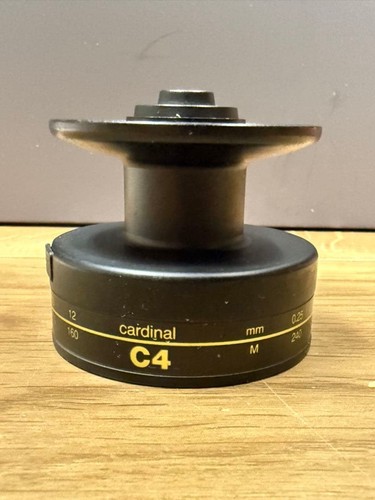 Abu garcia cardinal bobina - cardinal, c4