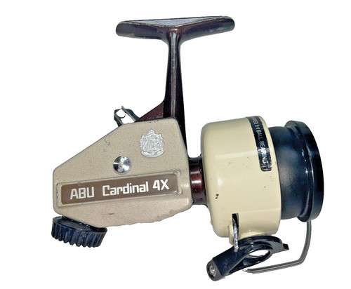 Abu garcia cardinal vintage - garcia,