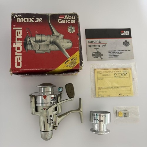 Mulinello abu garcia cardinal - abu,