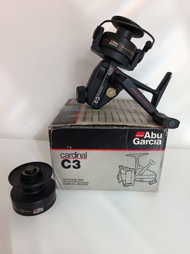 Abu cardinal - c3, c3