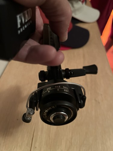 Abu garcia cardinal in - abu, 52
