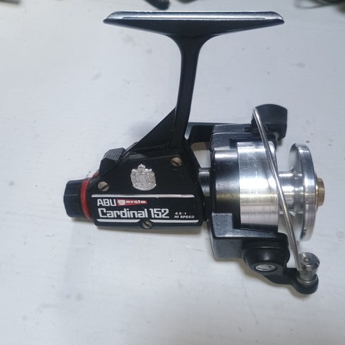 Abu garcia cardinal 152 - garcia,