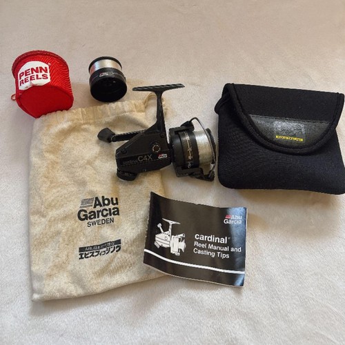 Abu garcia cardinal c4x - ​abu,