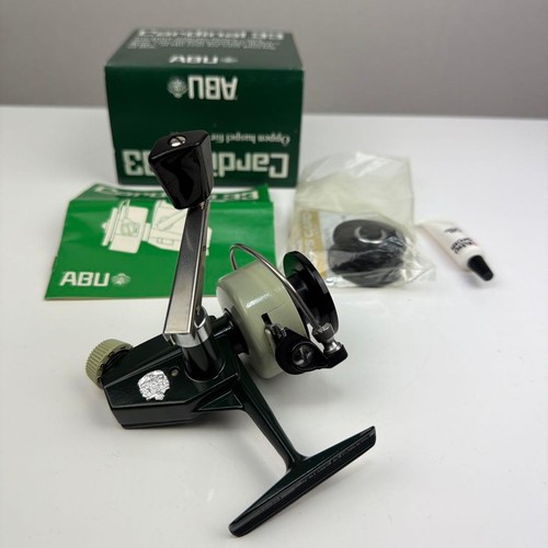 Abu garcia cardinal33 modello - abu,