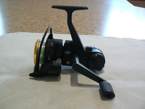Mulinello spinning abu - mulinello,