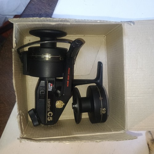 Abu garcia cardinal box - in,