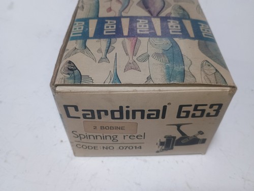 Abu garcia cardinal - cardinal, new