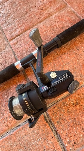Mulinello vintage abu garcia - abu,