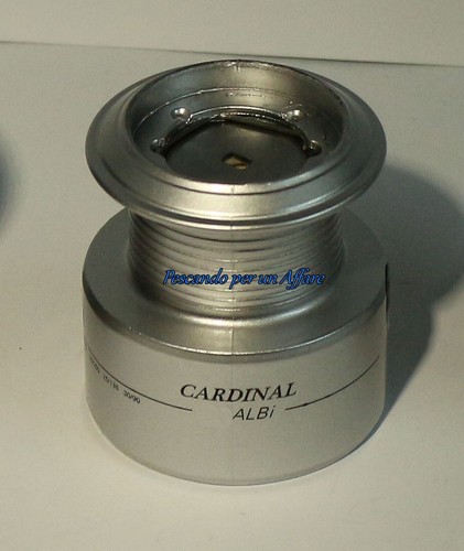 Abu garcia cardinal - garcia, albi