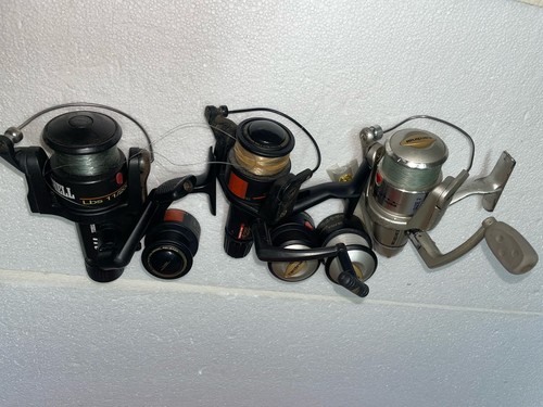 Mulinelli pesca lotto pezzi - 3,