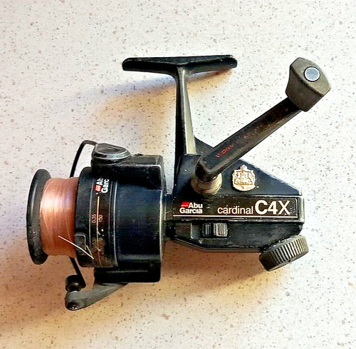 Mulinello cardinal c4x abu - mulinello,
